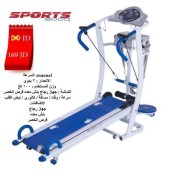 عرض جهاز ركض manual